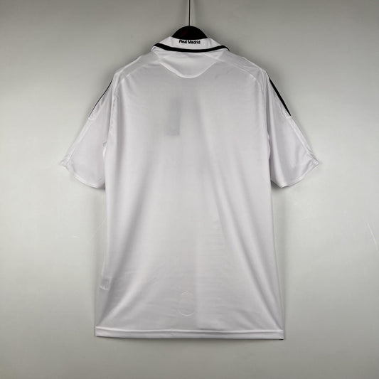 Real Madrid 2008/09 Home Retro Jersey