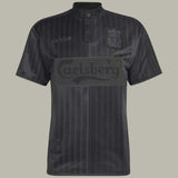 Liverpool Away Jersey Blackout 1995/96
