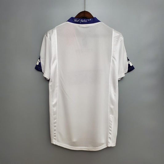 Real Madrid 1997/98 Home Retro Jersey