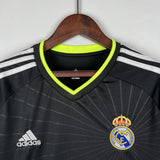Real Madrid 2010/11 Away Retro Jersey