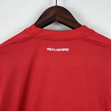 Real Madrid 2011/12 Third Retro Jersey - Long Sleeve