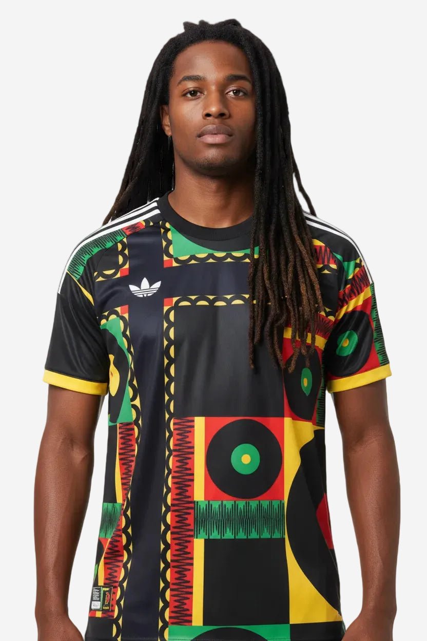 Jamaica World Cup 2026 Training Jersey