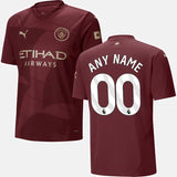 Manchester City 2024/25 Third Jersey - Foden #47