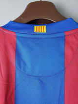 Barcelona 2007/08 Home Retro Jersey