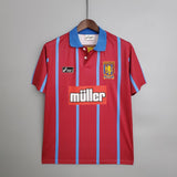 Aston Villa 1993/95 Home Retro Jersey