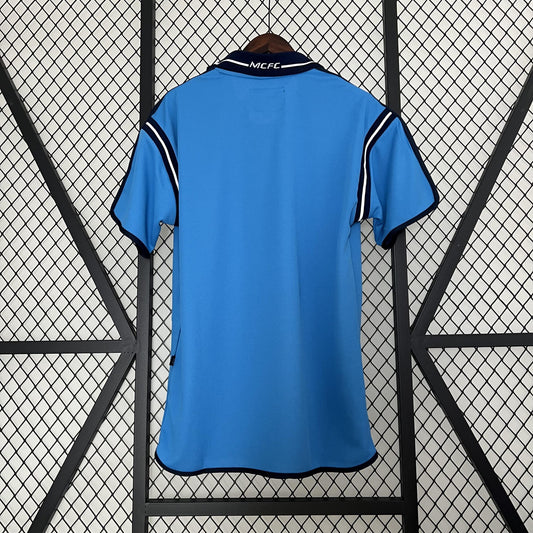 Manchester City 2002/03 Home Retro Jersey