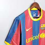 Barcelona 2010/11 Home Retro Jersey