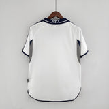 Real Madrid 2000/01 Home Retro Jersey