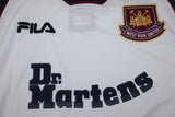 West Ham United 1999/01 Away Retro Jersey
