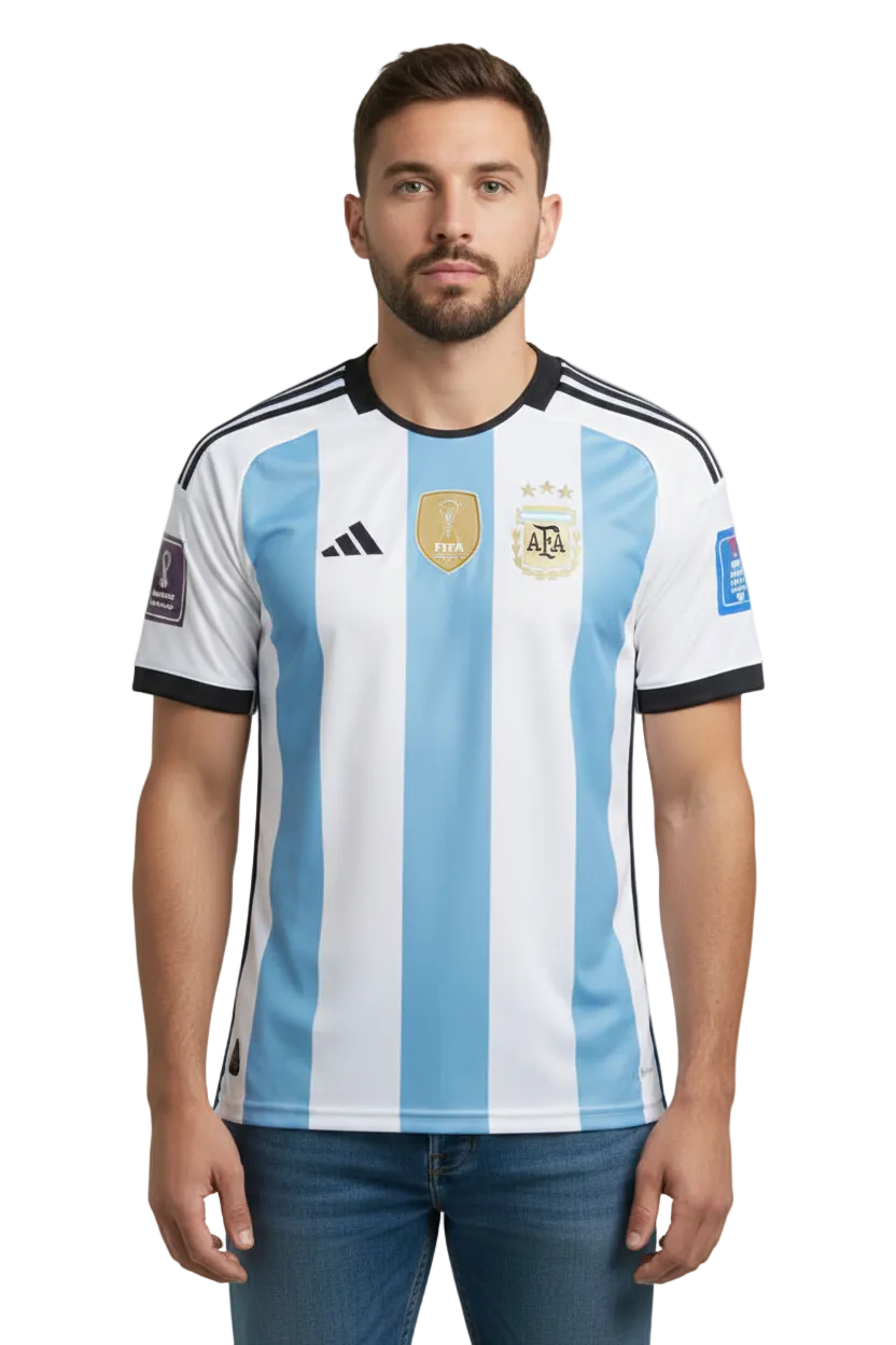 Argentina World Cup 2026 Jersey