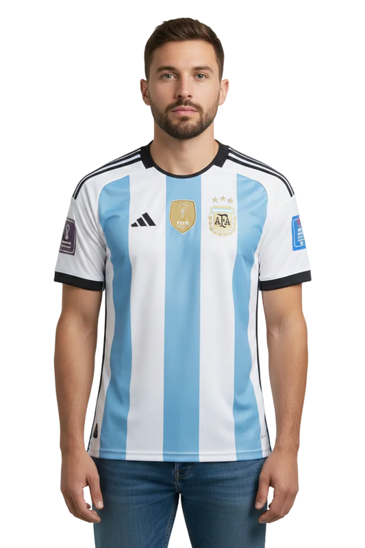 Argentina World Cup 2026 Jersey