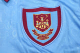 West Ham United 1995/97 Away Retro Jersey - Long Sleeve