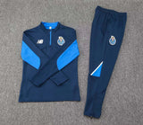 Porto 2024/25 FC - Fato de Training - Half-Zip Jersey