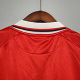 Manchester United 1999/00 Home Retro Jersey