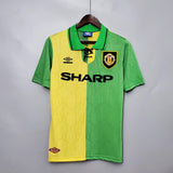 Manchester United 1992/94 Away Retro Jersey