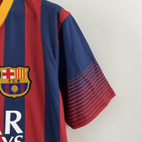 Barcelona 2013/14 Home Retro Jersey