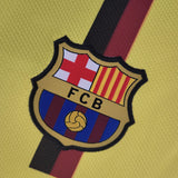 Barcelona 2008/09 Away Retro Jersey - Long Sleeve