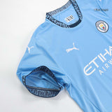 #9 Haaland Manchester City 2024/25 Home Jersey