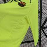 Barcelona 2005/06 Away Retro Jersey - Long Sleeve