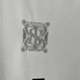 Real Madrid 2009/10 Home Retro Jersey - Long Sleeve