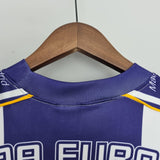 Real Madrid Retro Champions League Commemorative Edition Jersey 1997/98
