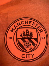 Manchester City 2025/26 Goalkeeper Jersey - Player Version