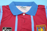 Aston Villa 1993/95 Home Retro Jersey