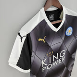 Leicester City 2015/16 Away Retro Jersey