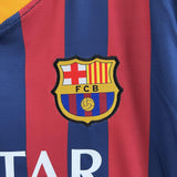 Barcelona 2013/14 Home Retro Jersey