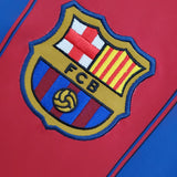 Barcelona 2003/04 Home Retro Jersey