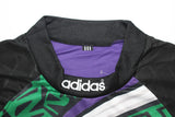 Newcastle 1995/96 Home Retro Jersey GK Goalkeeper Purple - Long Sleeve