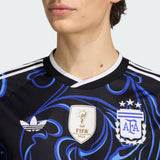 Argentina World Cup 2026 Away Jersey - Player Version