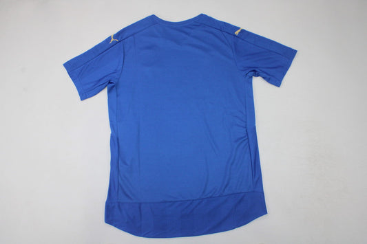 Leicester City 2015/16 Home Retro Jersey