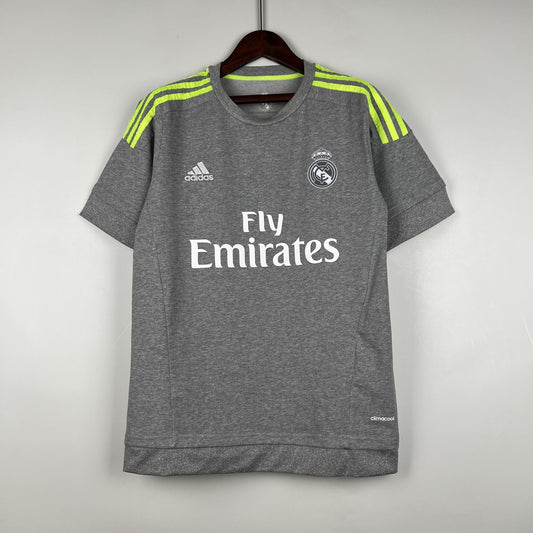 Real Madrid 2015/16 Third Retro Jersey