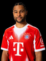 Combo Bayern Munich Home + 2025/26 Away Jersey