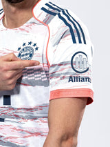 Bayern Munich 2025/26 Away Jersey