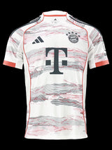 Combo Bayern Munich Home + 2025/26 Away Jersey