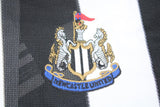 Newcastle 1995/97 Home Retro Jersey - Long Sleeve