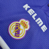 Real Madrid 1997/98 Away Retro Jersey