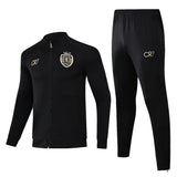 Sporting 2023/24 Fato de Training - Zip Completo Jersey