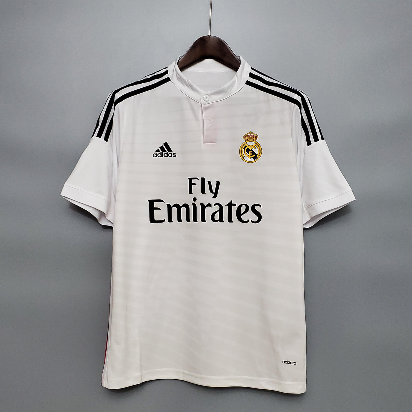 Real Madrid 2014/15 Home Retro Jersey
