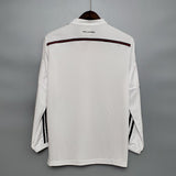 Real Madrid 2014/15 Home Retro Jersey - Long Sleeve