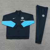 Chelsea 2024/25 Hoodie Tracksuit Jacket