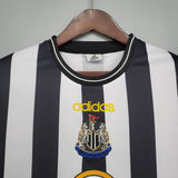 Newcastle 1997/99 Home Retro Jersey