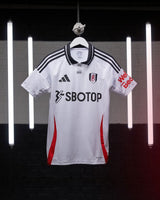 Fulham 2024/25 Home Jersey