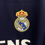 Real Madrid 2004/05 Away Retro Jersey