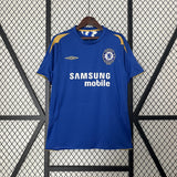 Chelsea 2005/06 Home Retro Jersey