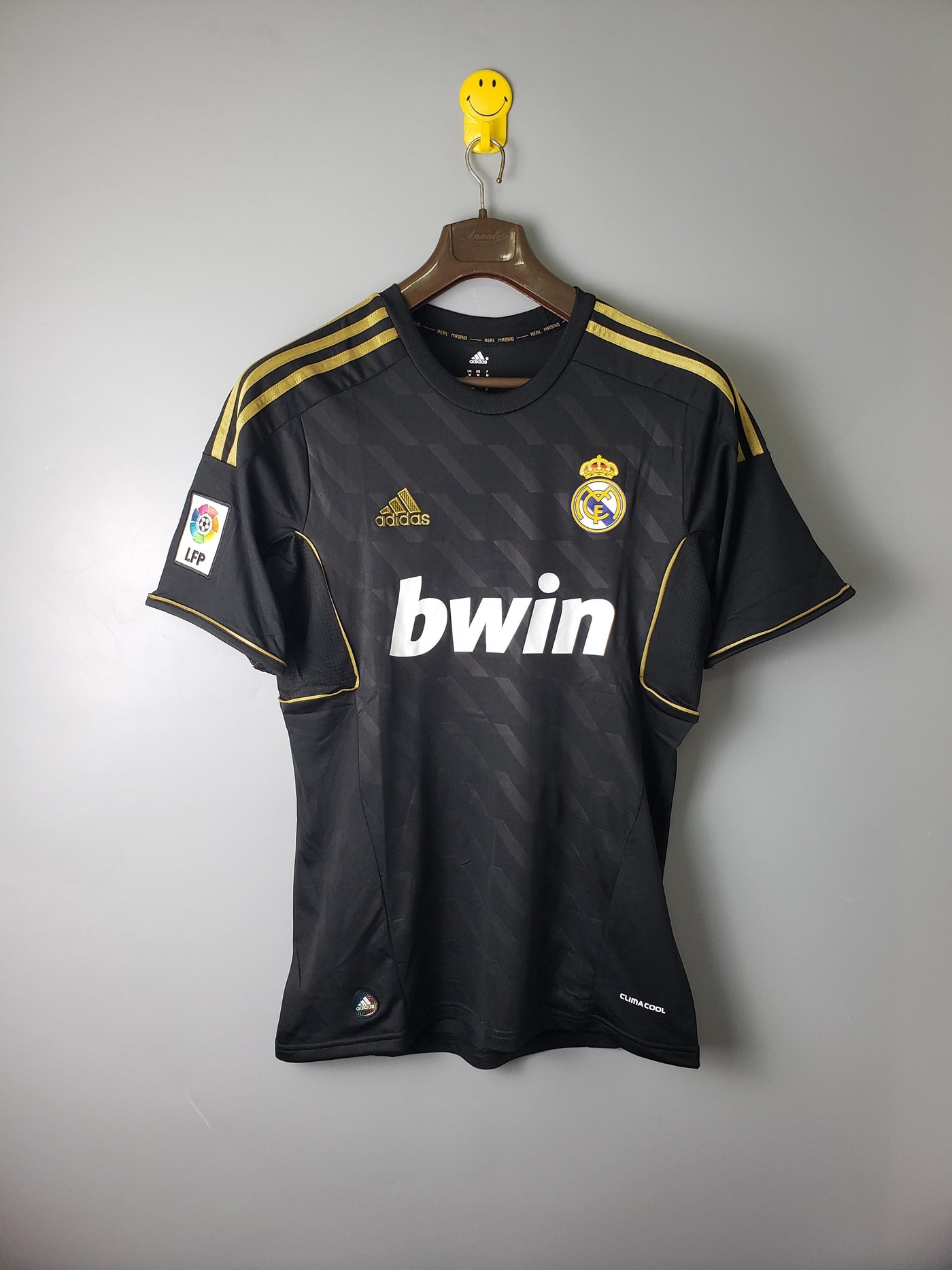 Real Madrid 2011/12 Retro Jersey