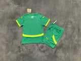 Senegal 2025 Away Kids Kit Jersey
