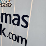Manchester City 2008/09 Away Retro Jersey